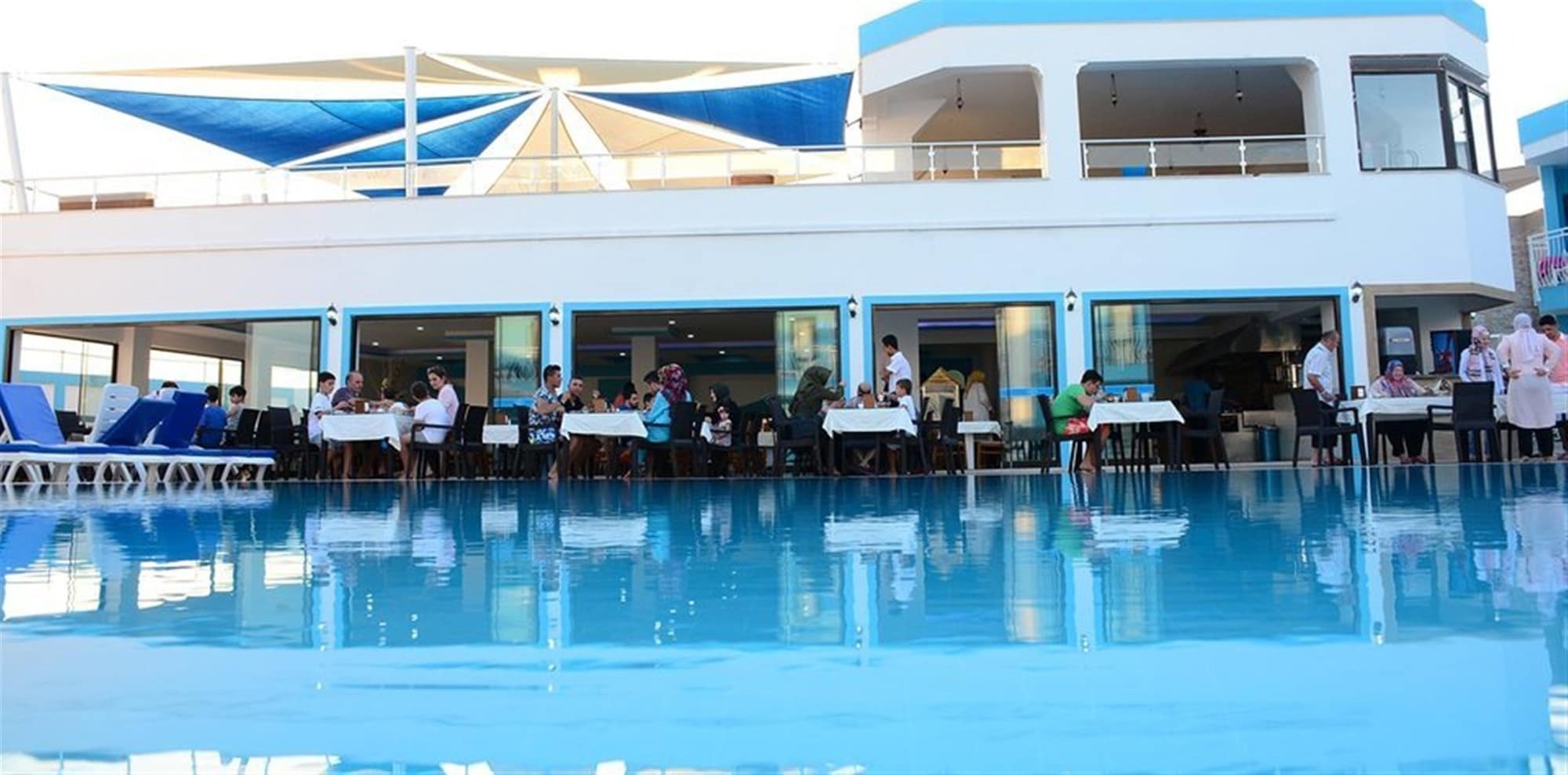 Costa Blu 4* Bodrum